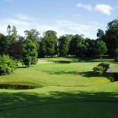 mount juliet golf course