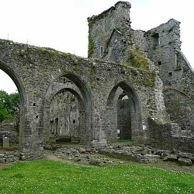 priory at kells