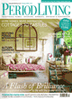 period living magazine cover